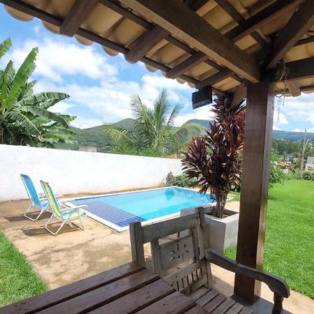 Pousada E Hostel Paraiso Капитолиу Экстерьер фото