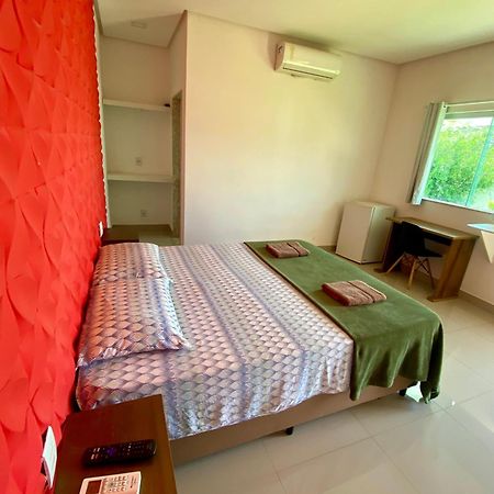 Pousada E Hostel Paraiso Капитолиу Экстерьер фото