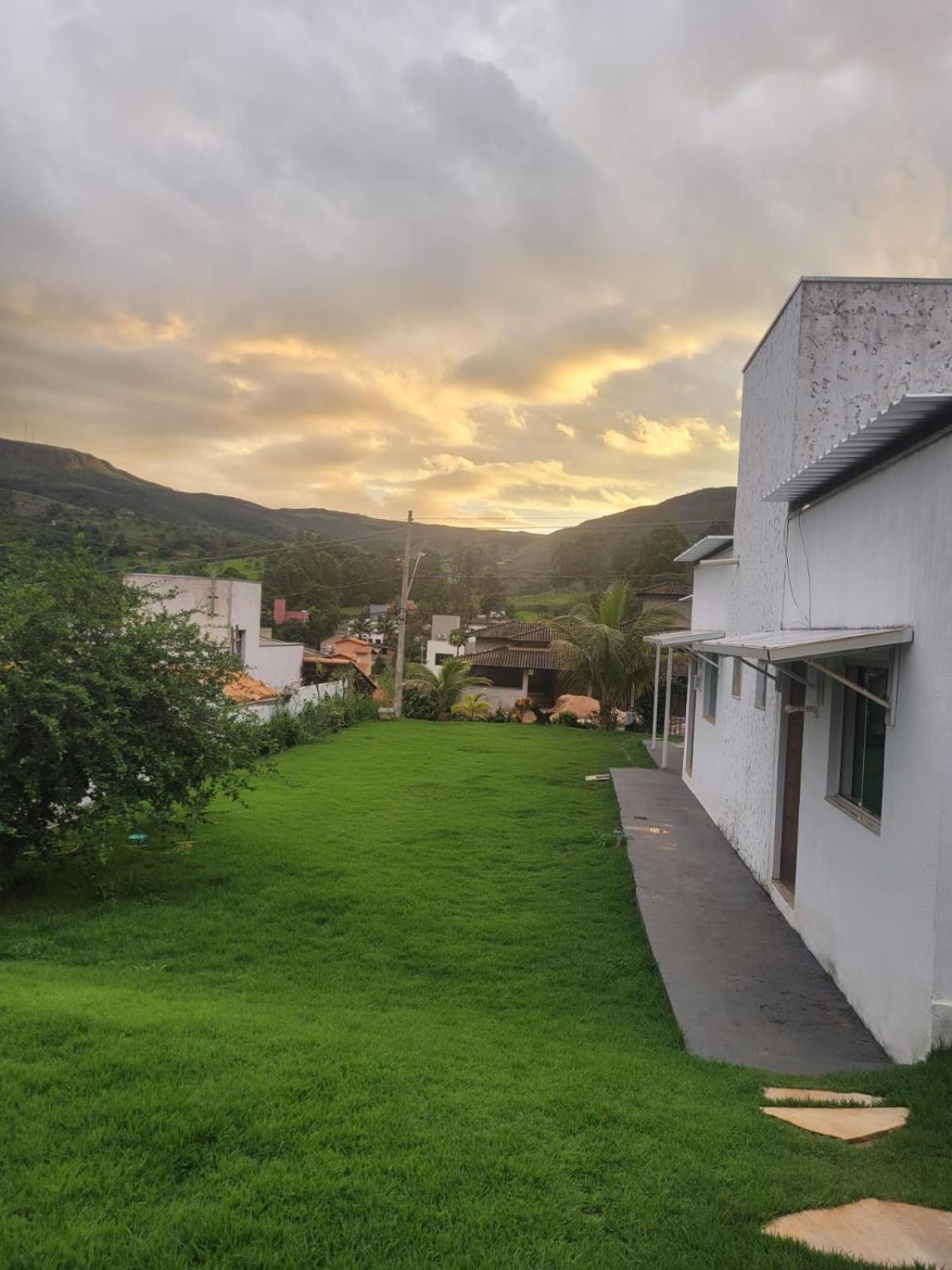 Pousada E Hostel Paraiso Капитолиу Экстерьер фото