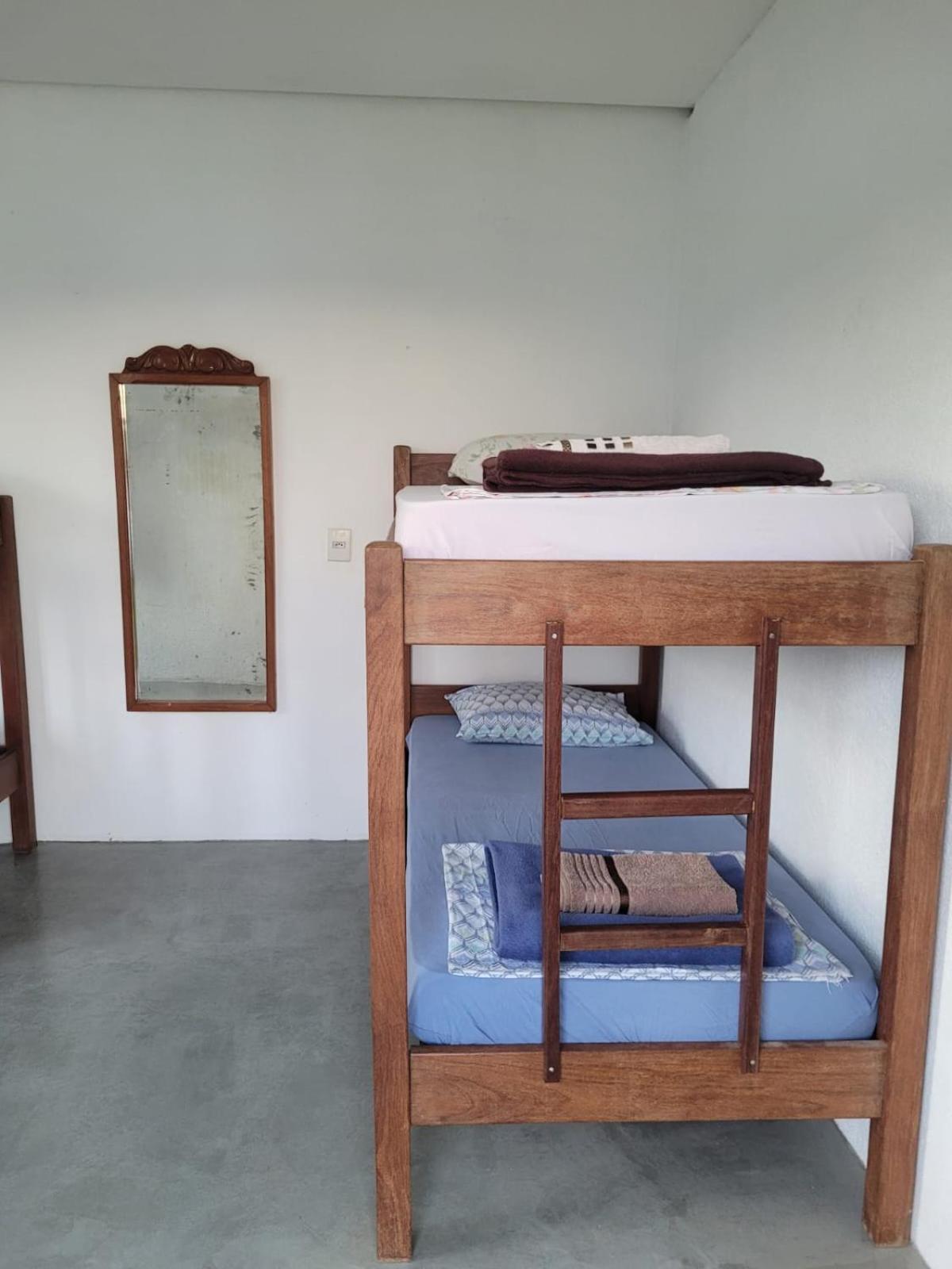 Pousada E Hostel Paraiso Капитолиу Экстерьер фото