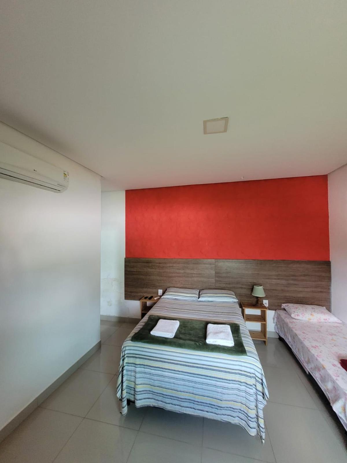 Pousada E Hostel Paraiso Капитолиу Экстерьер фото