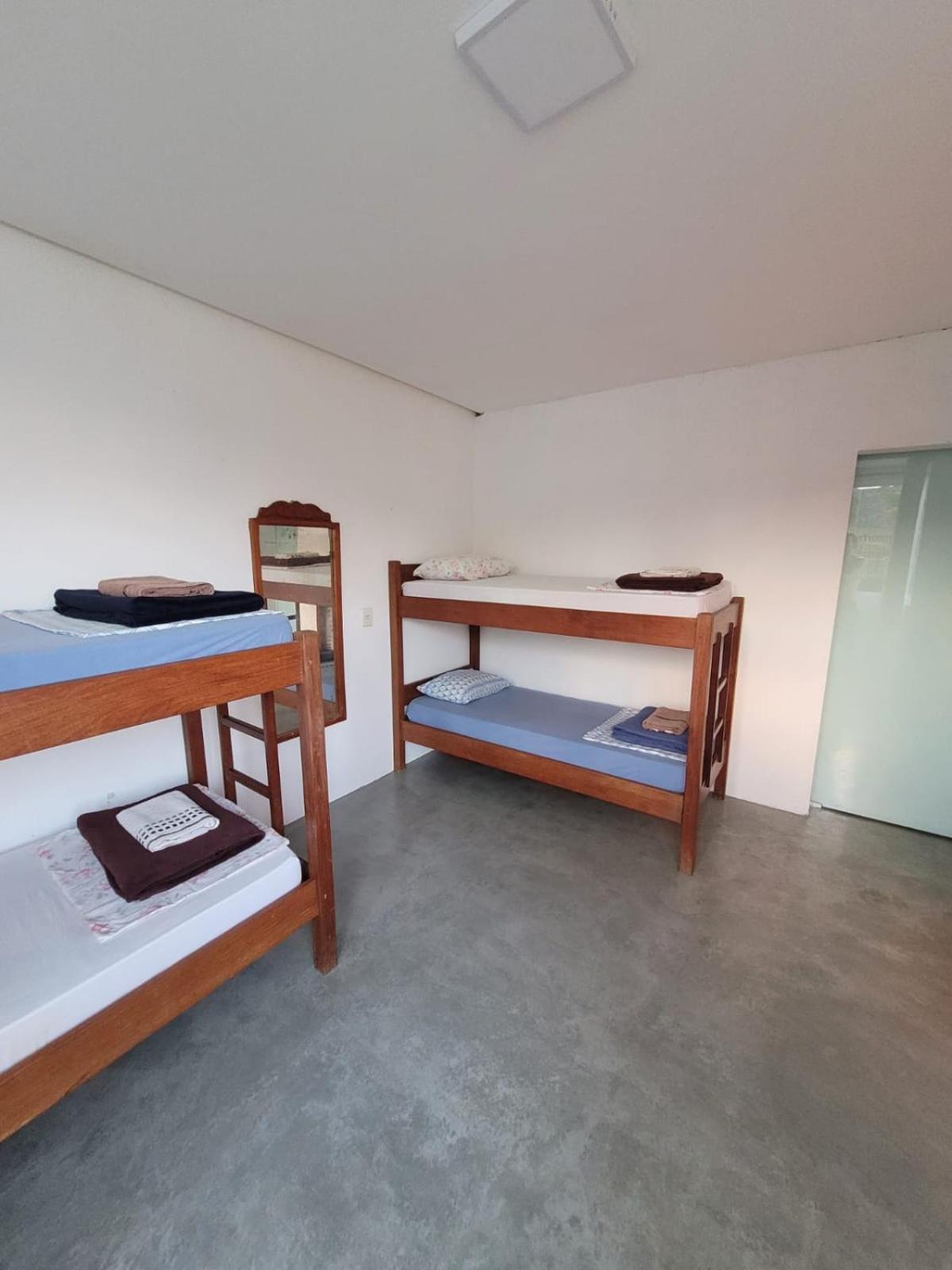 Pousada E Hostel Paraiso Капитолиу Экстерьер фото