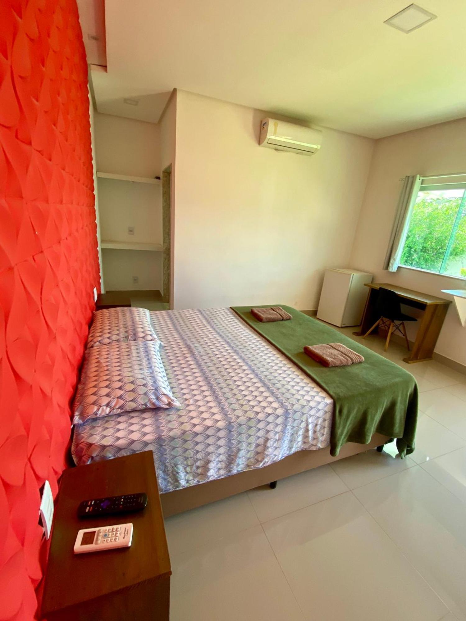 Pousada E Hostel Paraiso Капитолиу Экстерьер фото
