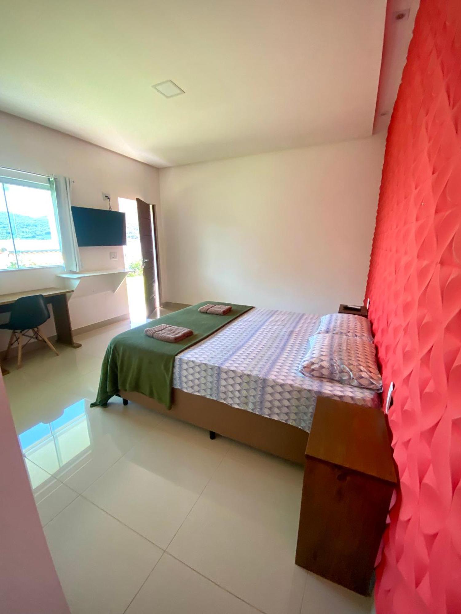 Pousada E Hostel Paraiso Капитолиу Экстерьер фото