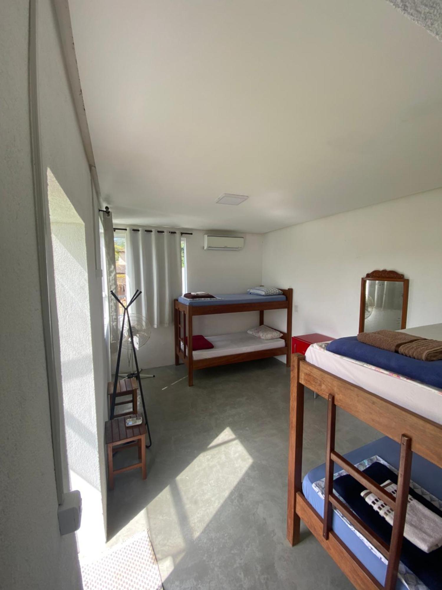 Pousada E Hostel Paraiso Капитолиу Экстерьер фото