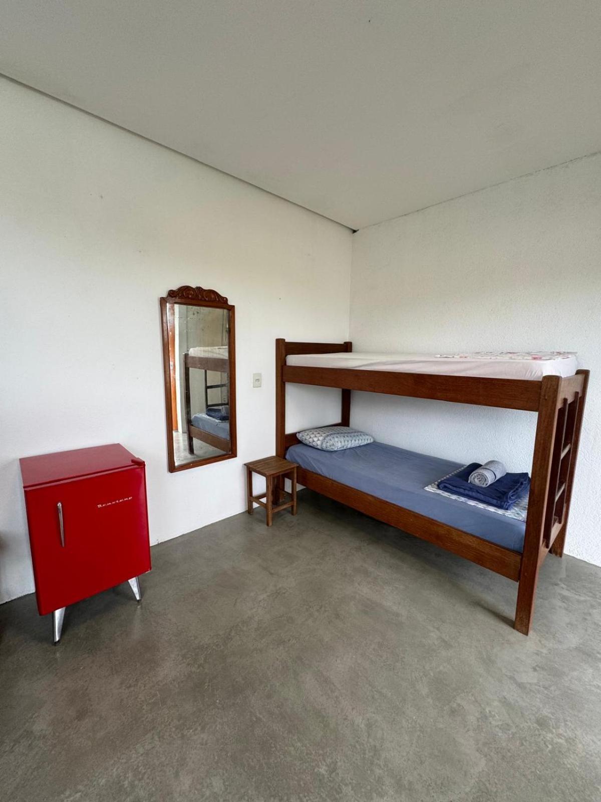 Pousada E Hostel Paraiso Капитолиу Экстерьер фото