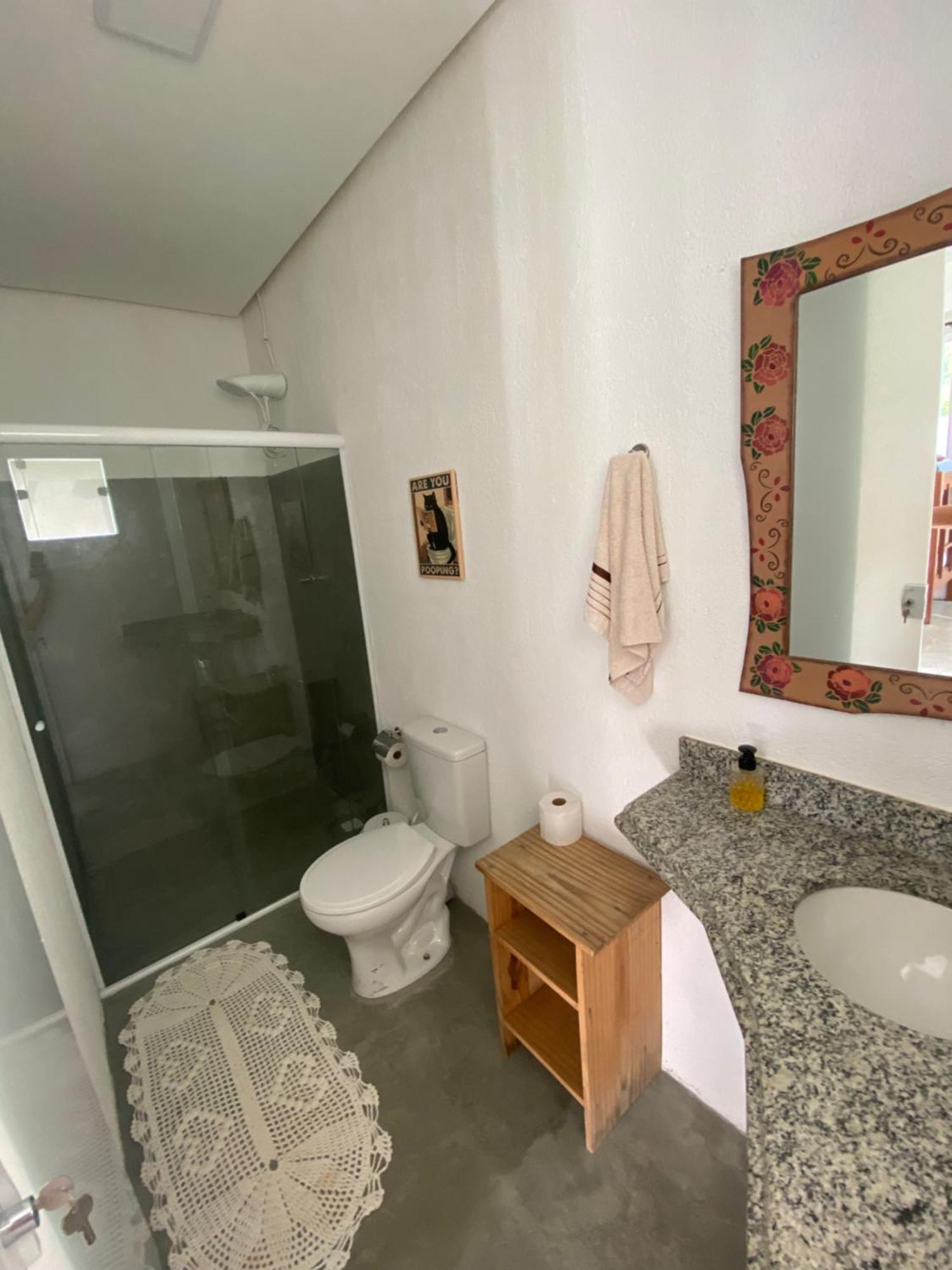 Pousada E Hostel Paraiso Капитолиу Экстерьер фото