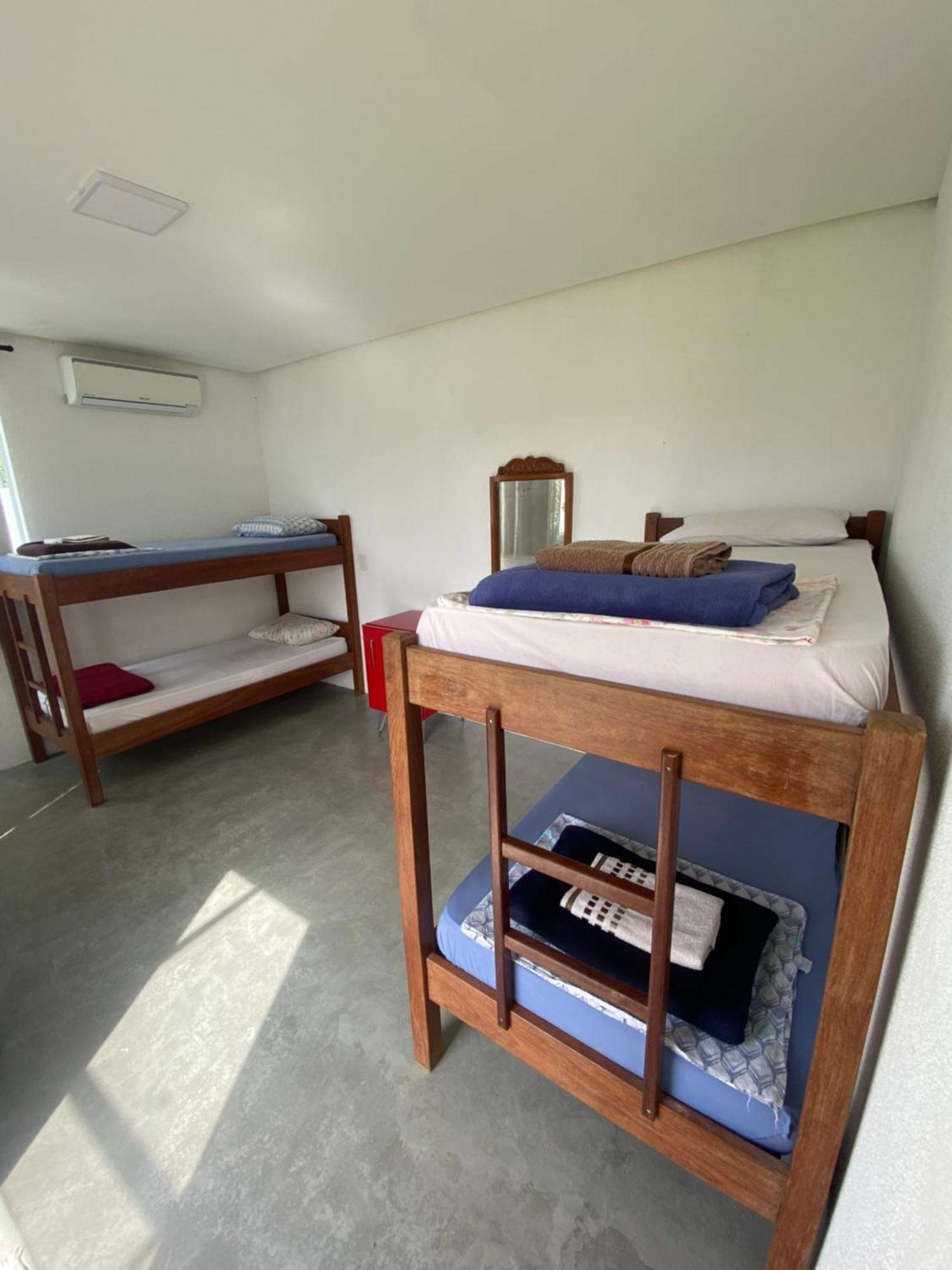Pousada E Hostel Paraiso Капитолиу Экстерьер фото