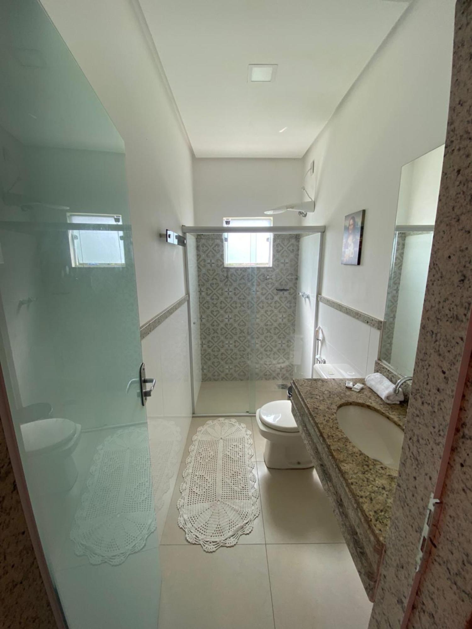 Pousada E Hostel Paraiso Капитолиу Экстерьер фото