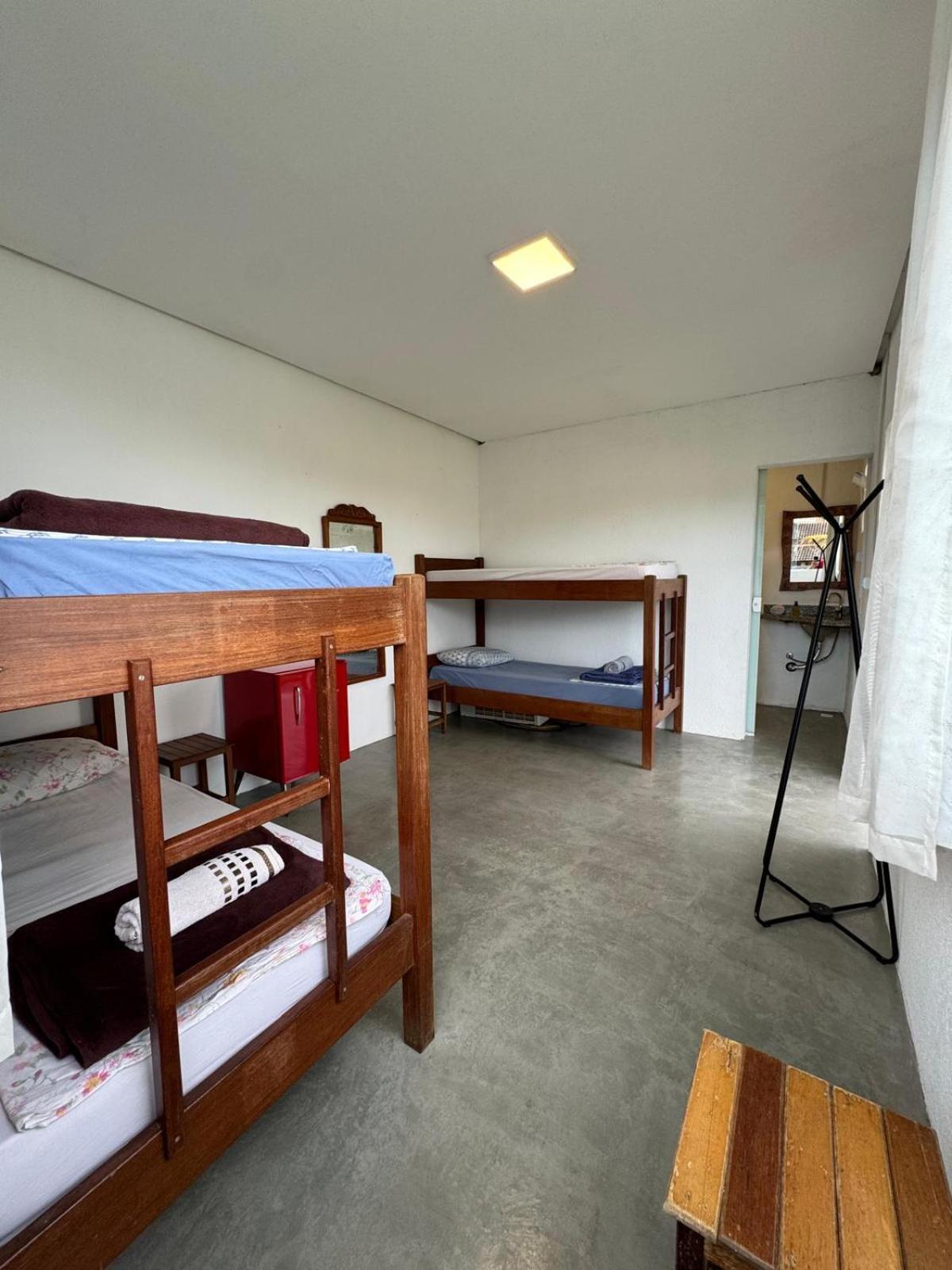 Pousada E Hostel Paraiso Капитолиу Экстерьер фото